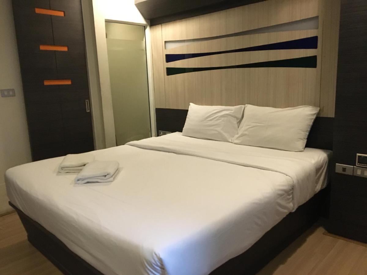 Orion Rooms Sukhumvit 11 Банкок Екстериор снимка