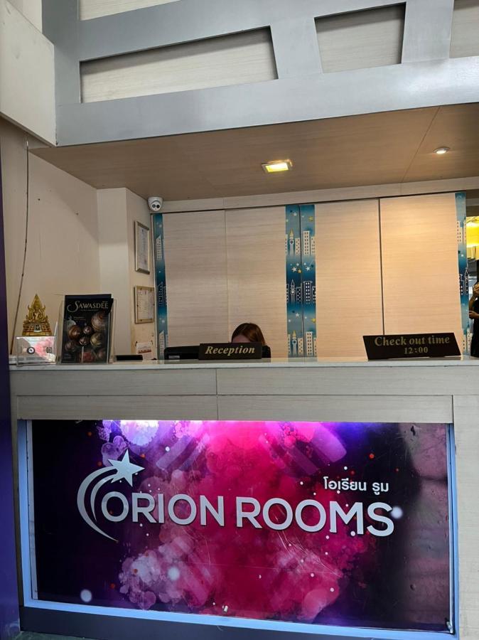 Orion Rooms Sukhumvit 11 Банкок Екстериор снимка