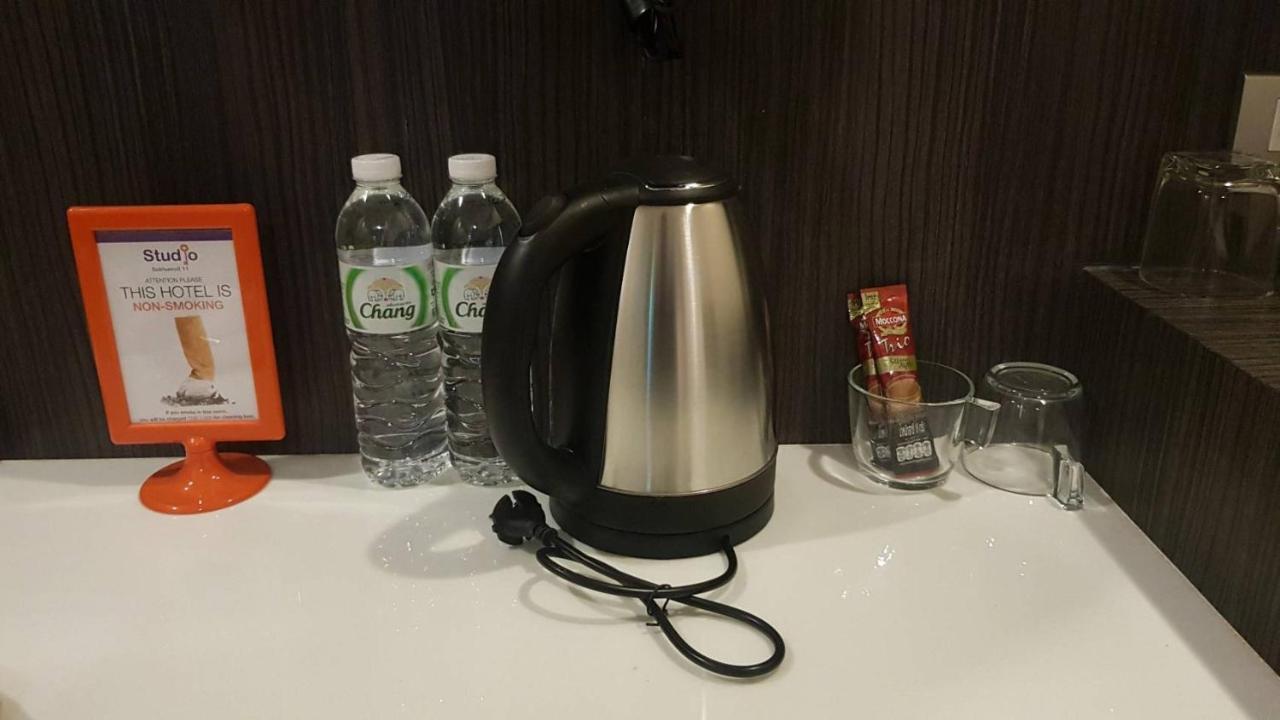 Orion Rooms Sukhumvit 11 Банкок Екстериор снимка